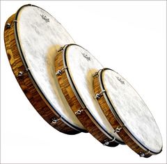 Smal-, Medium- and Bass Pezhvāk